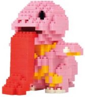 Creboblocks Lickytongue 368 Nanoblocks