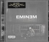 CD cover van Marshall Mathers van Eminem