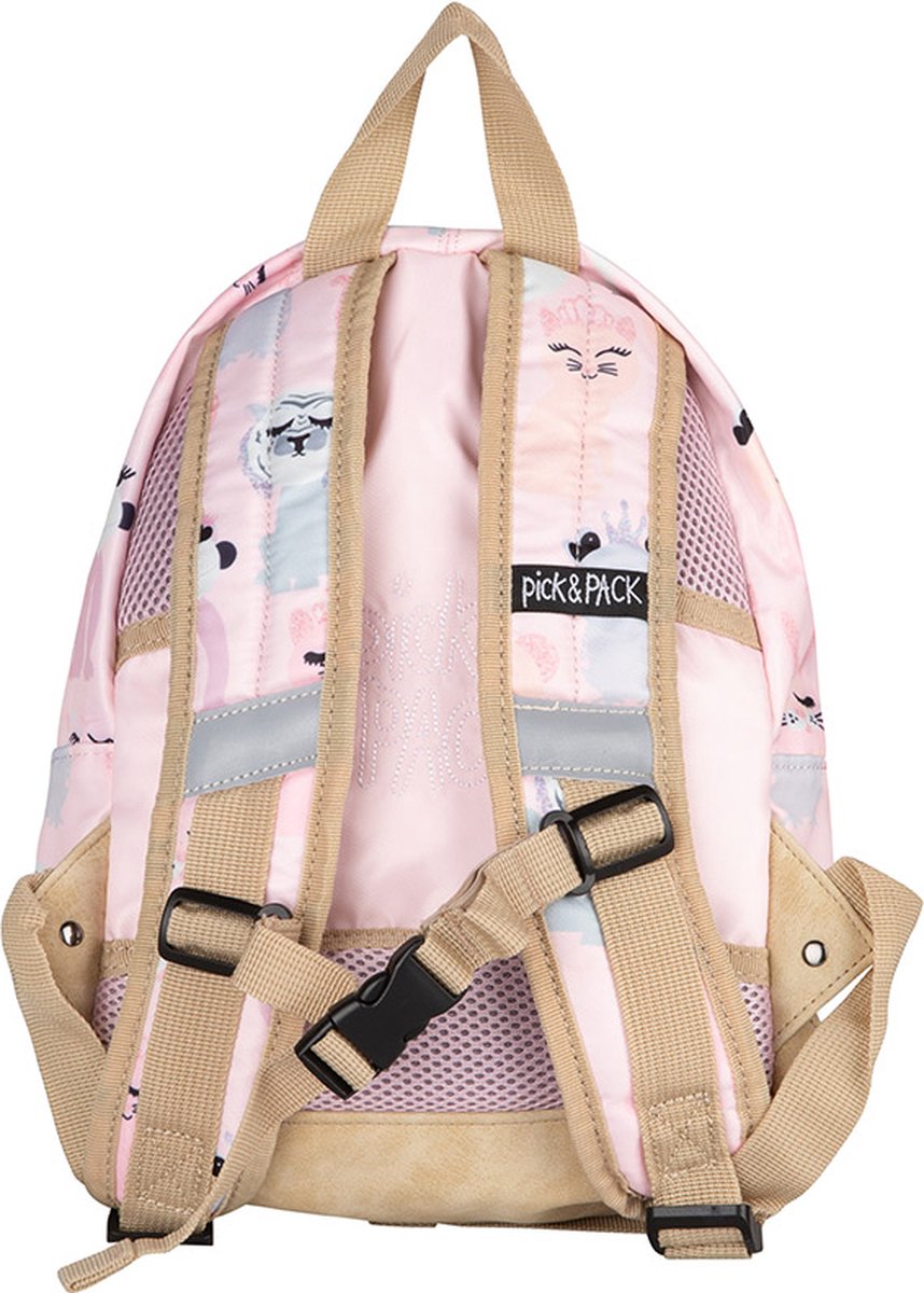 Pick & Pack Sweet Animal Backpack S - Pink – foto 3