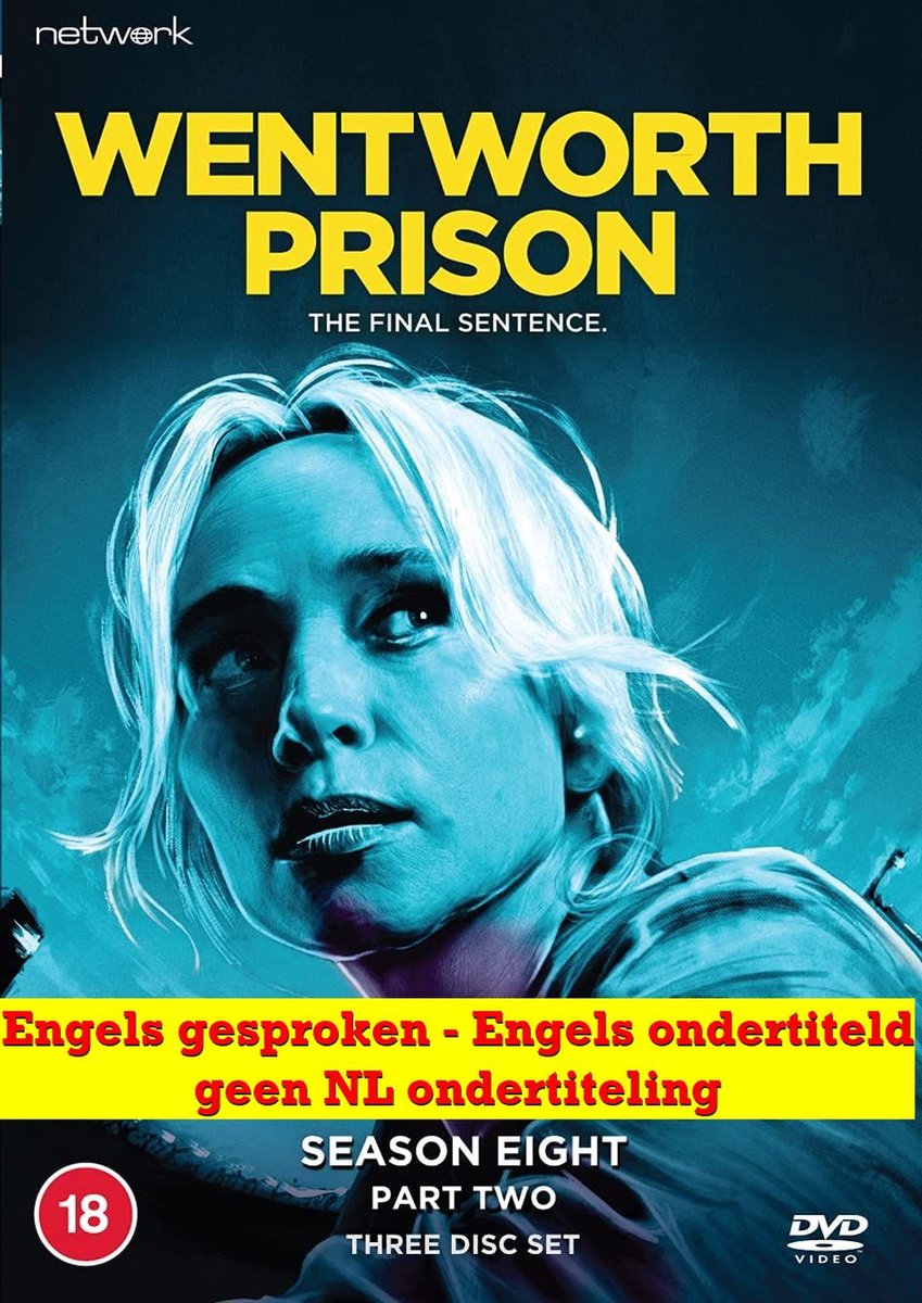 Wentworth Prison - Season 8 - Part 2 (DVD), Leah Purcell | DVD | bol.com