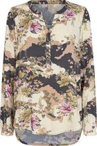 Soyaconcept SC-Berina 1 blouse violet mist combi, maat XS (34)