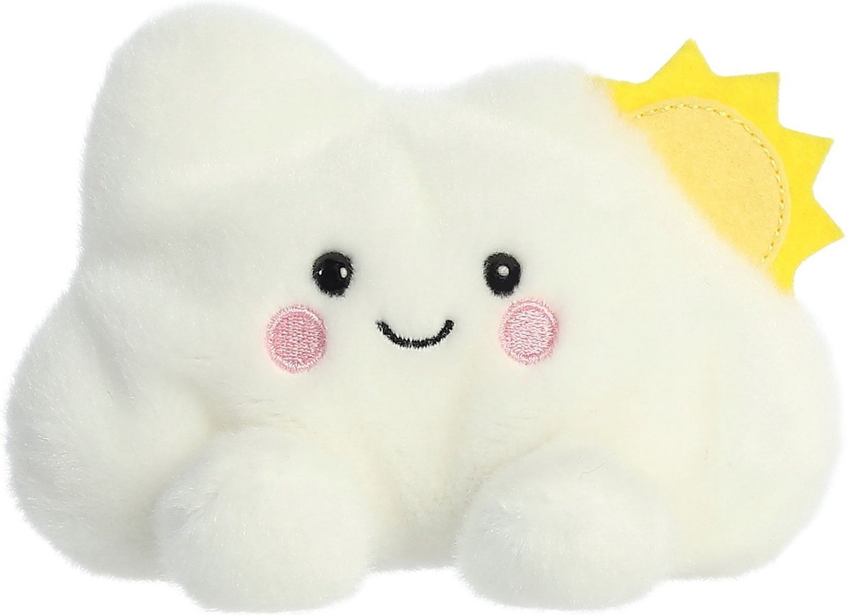 Palm Pals - Knuffel - Summer Cloud