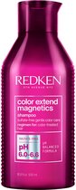 Redken Color Extend Magnetics SF Shampoo 500ml - Normale shampoo vrouwen - Voor Alle haartypes