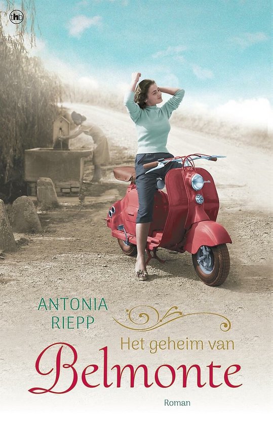 Het geheim van Belmonte - cover
