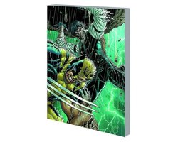 Wolverine & The X-Men