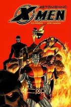 Astonishing X Men Vol 3 Torn