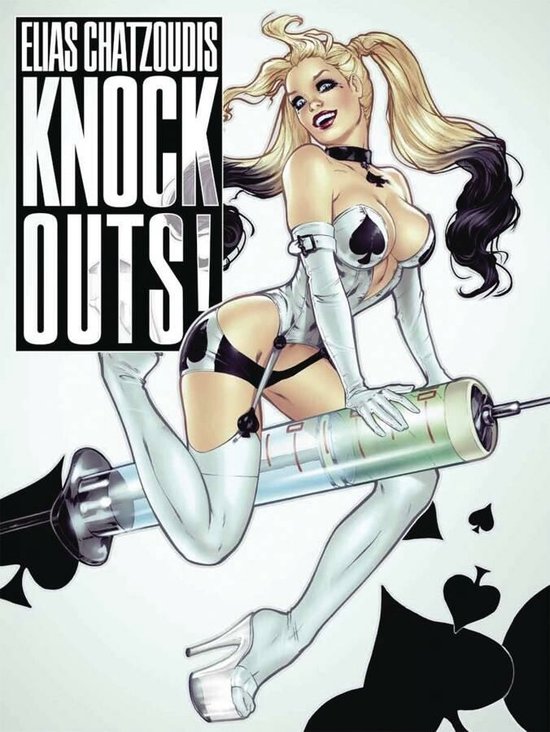 Knockouts - cover