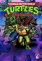 Teenage Mutant Ninja Turtles Adventures