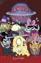 Luna The Vampire Pickled Zits