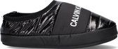 Calvin Klein Home Shoe Slipper Pantoffels - Sloffen - Dames - Zwart - Maat 36