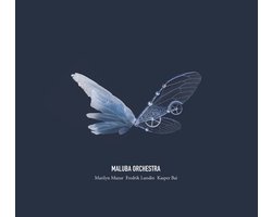 Marilyn Mazur, Maluba Orchestra - Maluba Orchestra (LP)