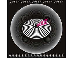 foto van Queen - Jazz (LP) (Limited Edition)