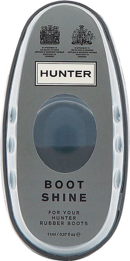Hunter - Onderhoudsmiddel voor laarzen - Boot Shine - 11ml - maat Onesize