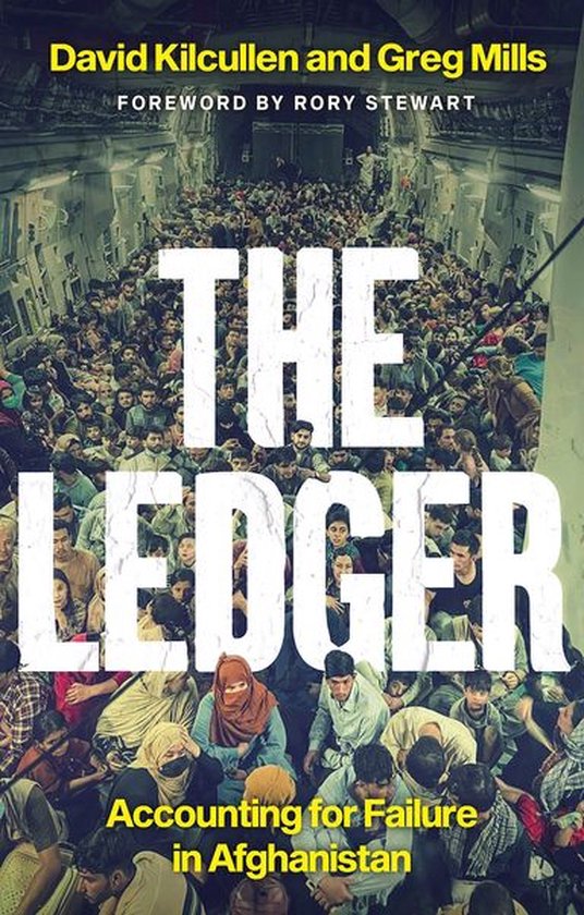 The Ledger - cover