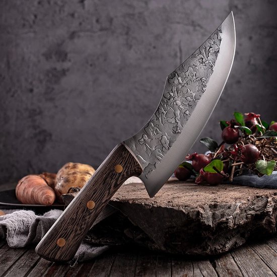 Couteau de cuisine - Ensemble de couteaux de chef de cuisine