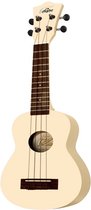 Leho sopraan ukulele My Tan Buddy MLUS-146MTBw120s + draagtas