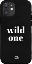 iPhone 11 - Wild One Black - iPhone Short Quotes Case