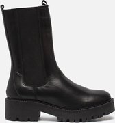 Cellini Chelsea boots zwart Leer 182614 - Dames - Maat 36