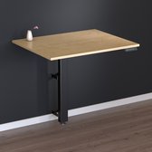 Worktrainer - Stabureau - Walldesk - Elektrisch - 100x80 cm