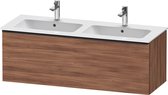 Duravit D-Neo Onderkast 128x46,2x44 cm Noten