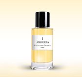 Collection Prestige - Absoluta 1 - 50ml - eau de parfum