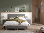 GoodVibes Boxspring Comfort - 180 x 210 cm - Beige