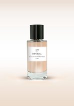 Collection Prestige Paris Nr 17 Imperial 50 ml Eau de Parfum - Unisex