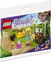 LEGO Friends Mini Bloemenwinkel - Multicolor - Kunststof - Vanaf 5 jaar- Cadeau - Kerstmis - Feestdagen