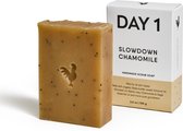 DAY 1 Scrub Soap Bar - Slowdown Chamomile