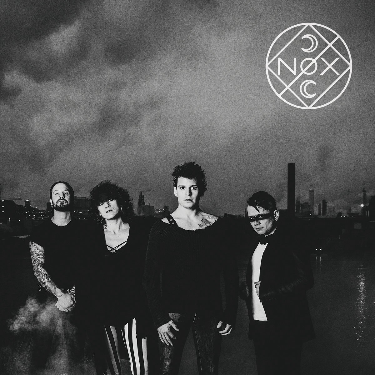 NØX - You're Alone But That's Ok (LP)