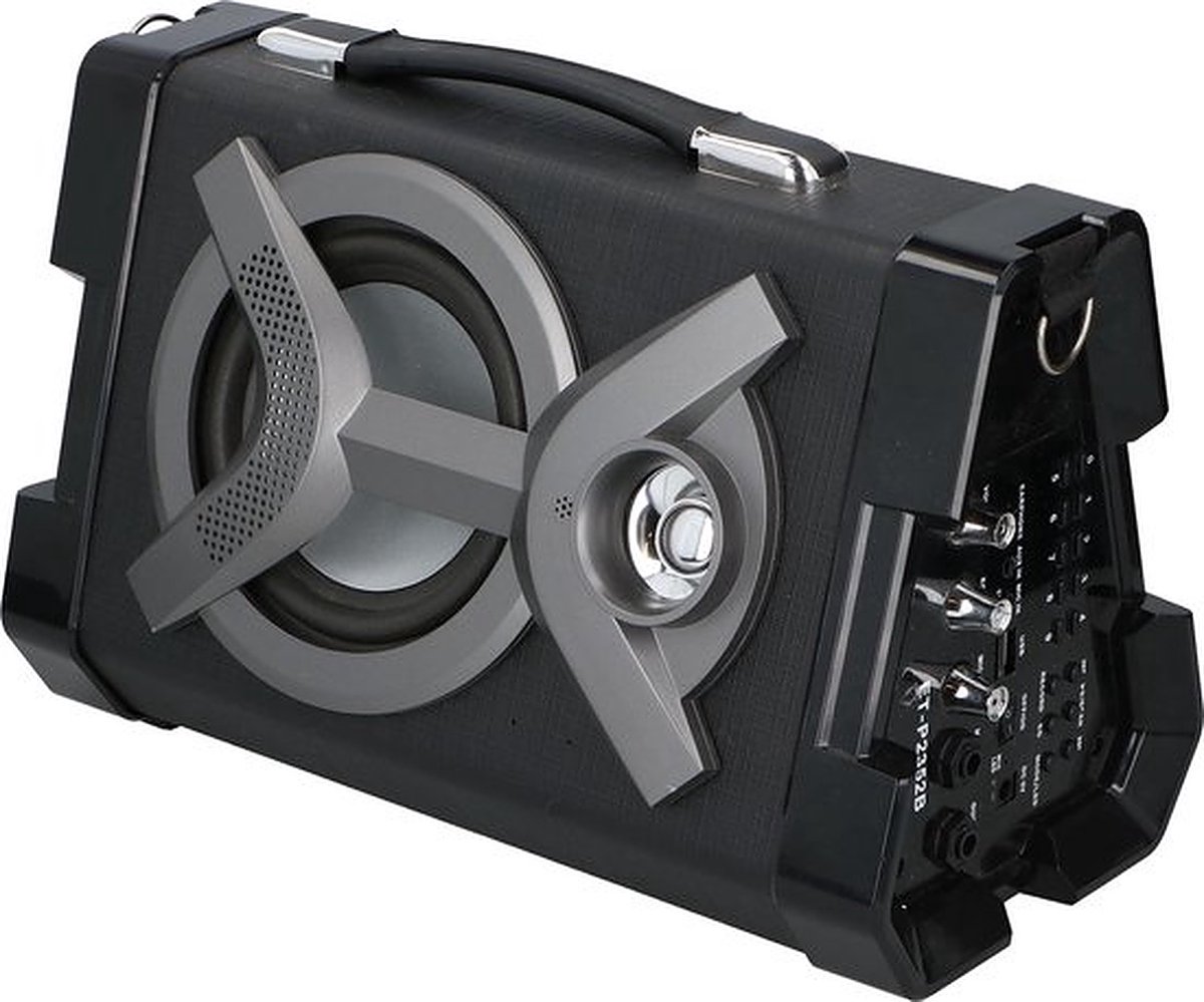 Dunlop Bluetooth Speaker Draadloze 20W Met Afstandbediening FM