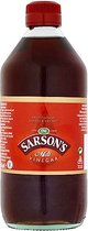 Sarson's Malt Vinegar - Sarsons Original - 568ml