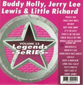 Karaoke: Buddy Holly, Jerry Lee Lewis & Little Richard