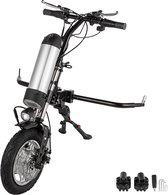 Dakta® Elektrische Aankoppelbike | 350W | Rolstoel elektrische aandrijving | Duwhulp | Duwondersteuning | Rolstoelondersteuning |