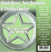 Karaoke: Chuck Berry, Fats Domino & Chubby Checker
