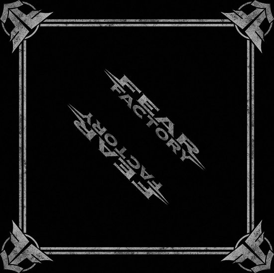 Fear Factory ; Bandanna Logo