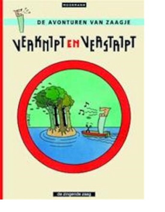 9789074183246 - Verknipt en verstript | George Moormann
