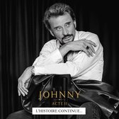 Johnny Hallyday - Johnny Acte II (2 LP)