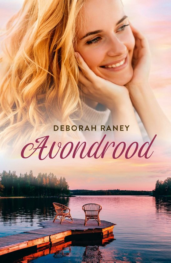 De drie zussen 3 - Avondrood - cover