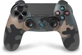 Under control PS4 compatible Bluetooth Controller Night op Gold