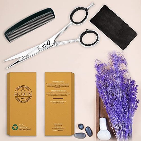 kit de ciseaux de coupe de cheveux