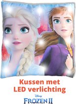 Disney Frozen 2 prinsessen sierkussen met LED verlichting | LK01