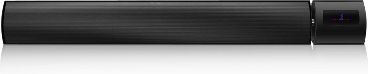 VH Smart HeatBar - 1800 watt vermogen met wifi en App - Infrarood elektrische terrasverwarmer - Voor binnen & buiten - Terrasheater zonder zichtbaar licht – foto 6