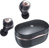 SoundPEATS Sonic Pro draadloze oordopjes in-ear Bluetooth-koptelefoon, Bluetooth 5.2-oordopjes APTX-adaptieve draadloze koptelefoon, TrueWireless Mirroring 35 uur USB-C Mono/Stereo