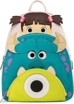 Disney/Pixar Loungefly Rugtas Monsters Inc. Boo Mike Sully Cosplay