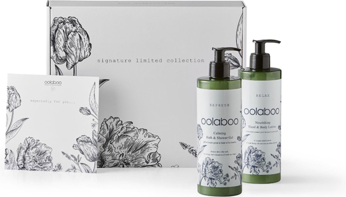 Oolaboo Signature Limited Collection