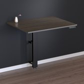 Worktrainer - Stabureau - Walldesk - Elektrisch - 100x80 cm