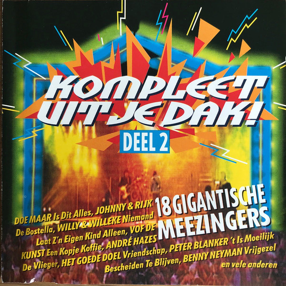 Kompleet uit je dak! Deel 2