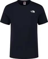 The North Face Redbox T-shirt - Mannen - navy