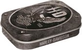 Harley Davidson - Pepermunt Blik
